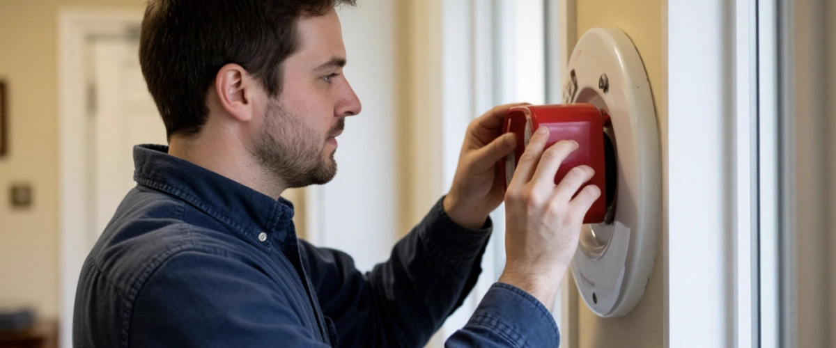 Проверка пожарной сигнализации: кто проводит, как часто и что проверяют