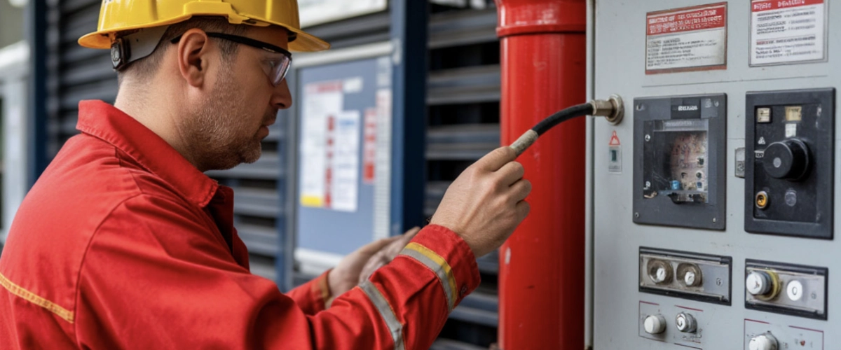 Периодичность обслуживания и проверки систем пожарной сигнализации