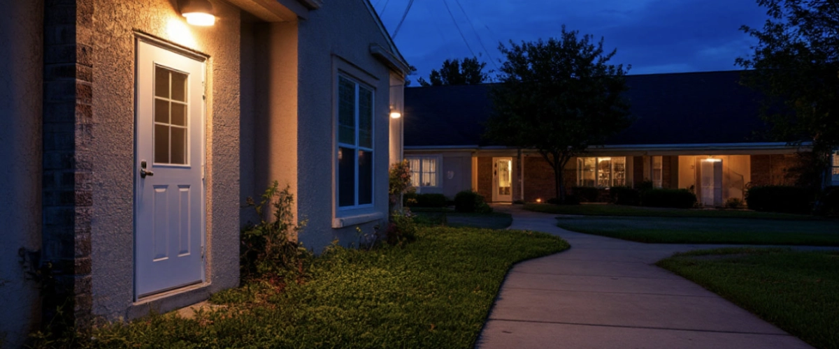 Как обеспечить безопасность торговой точки в ночное время: комплексные меры